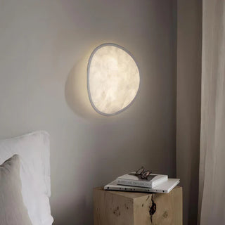 Aluminum LED Wall Light – Modern Bedroom Wall Lamp with Integrated Fixture