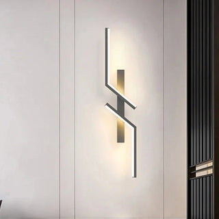 Modern Wall Lamp – Energy Efficient LED Lighting | Colorful Aluminum Design