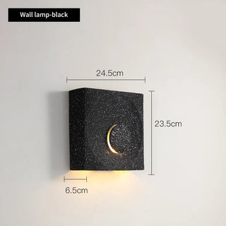 Modern Ceramic Wall Light – Minimalist Wall Light Fixture | Warm Ambient Lighting