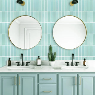 valencia wall tile panels eco vinyl waterproof self adhesive kitchen tiles side view