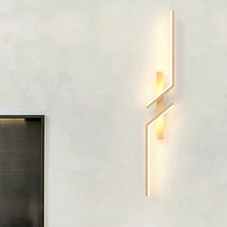 Modern Wall Lamp – Energy Efficient LED Lighting | Colorful Aluminum Design