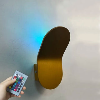 Adjustable Wall Light – Modern LED Wall Lamp | RGB Remote Control & Energy Efficient