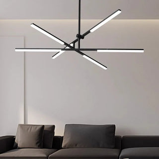 Minimalist Pendant Lamp – Sculptural Pendant Lamp with Soft Light Fixture