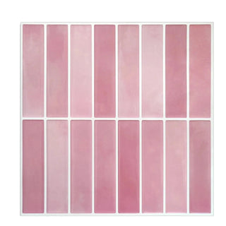 valencia wall tile panels eco vinyl waterproof heat insulating easy maintenance front view