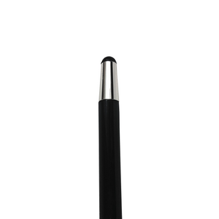Silver plated crystal handle Italian handcrafted luxury walking cane close-up