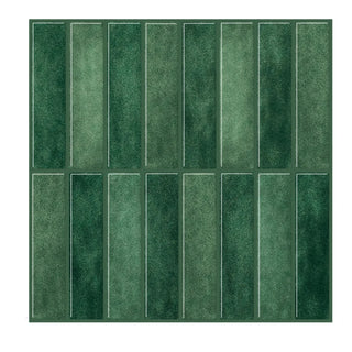 valencia wall tile panels eco vinyl waterproof kitchen bathroom cladding front view