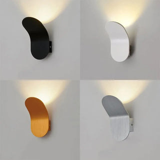 Adjustable Wall Light – Modern LED Wall Lamp | RGB Remote Control & Energy Efficient