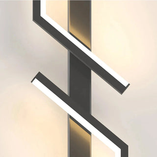 Modern Wall Lamp – Energy Efficient LED Lighting | Colorful Aluminum Design