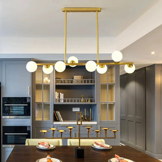 Noctis Ceiling Light – Modern Ceiling Light With Adjustable Color Temperature & Soft Ambient Lighting