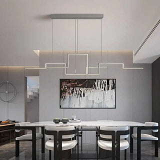 Gold Pendant Light – Modern Pendant Lighting With Warm LED & Gold Finish