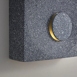 Modern Ceramic Wall Light – Minimalist Wall Light Fixture | Warm Ambient Lighting