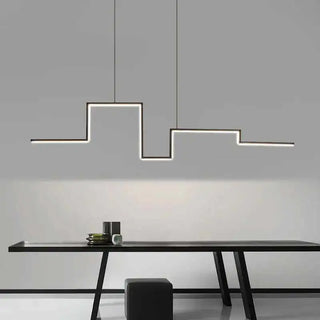 Gold Pendant Light – Modern Pendant Lighting With Warm LED & Gold Finish