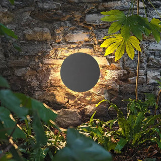 Modern LED Wall Light – Durable Acrylic Outdoor Wall Light With Warm Lighting