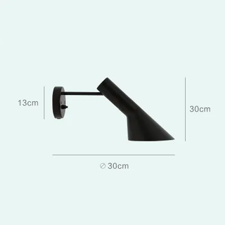 Minimalist Floor Lamp – Modern LED Lighting | Adjustable Black Metal Lamp