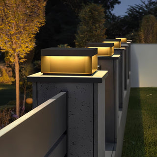 Solar Outdoor Street Light – Durable Aluminum Garden Pathway Lighting LED Lamp