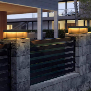Solar Outdoor Street Light – Durable Aluminum Garden Pathway Lighting LED Lamp