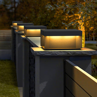 Solar Outdoor Street Light – Durable Aluminum Garden Pathway Lighting LED Lamp