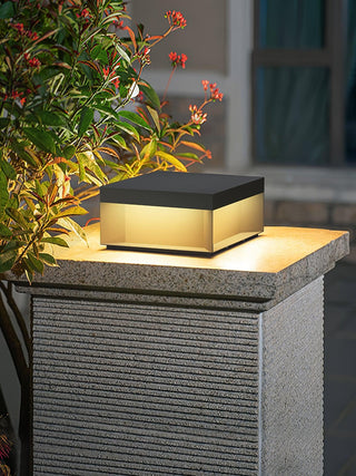 Solar Outdoor Street Light – Durable Aluminum Garden Pathway Lighting LED Lamp