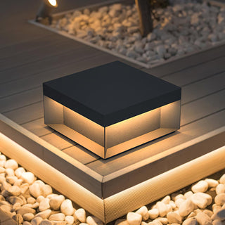 Solar Outdoor Street Light – Durable Aluminum Garden Pathway Lighting LED Lamp