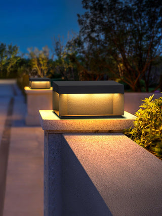Solar Outdoor Street Light – Durable Aluminum Garden Pathway Lighting LED Lamp