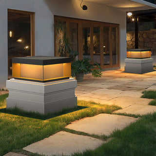 Solar Outdoor Street Light – Durable Aluminum Garden Pathway Lighting LED Lamp