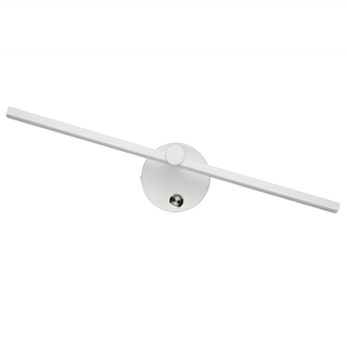 Applique Murale Orientable - Applique Murale LED Élégante avec Rotation à 300° pour Salon Moderne