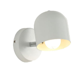 Lámpara de pared colorida - Pequeño aplique de pared interior con opciones de colores vibrantes para la sala de estar