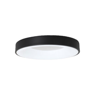 Scandinavian LED Ceiling Light - Modern Macaron Color Changing Flush Mount Lamp