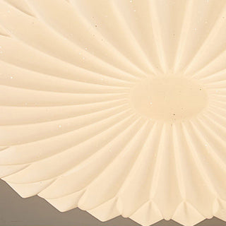 Plafonnier crème français - Luminaire encastré LED moderne pour salle à manger