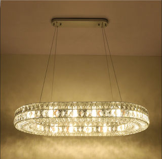 Gold LED Ceiling Light – Modern Adjustable Round Or Square Lamp Fixture