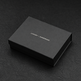 italian leather card holder haven slim bifold wallet rfid blocking crocodile texture top view