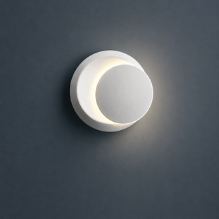 Adjustable Wall Lamp – Contemporary Metal Wall Sconce with 350° Rotation Light