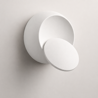 Adjustable Wall Lamp – Contemporary Metal Wall Sconce with 350° Rotation Light