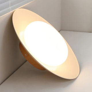 Plafonnier crème - Suspension ronde blanche avec LED à faible consommation d'énergie