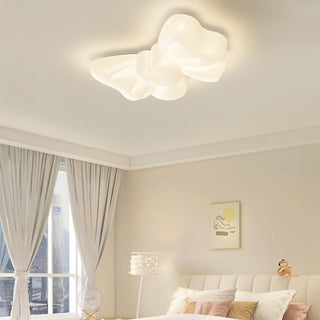 Cream Ceiling Light – Warm Multi Shape Kids Lamp with Soft Ambient Lighting