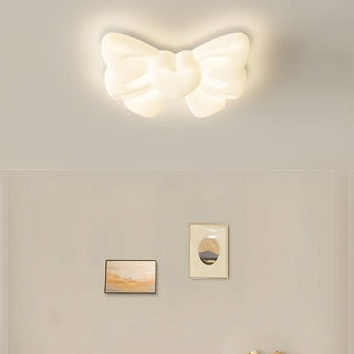 Multi-shape cream ceiling light kids – soft ambient warm glow