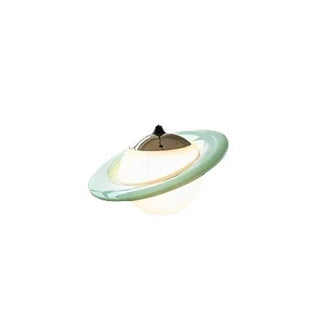 Colorful Glass Pendant Light – Modern Planet Pendant Light for Vibrant Room Lighting