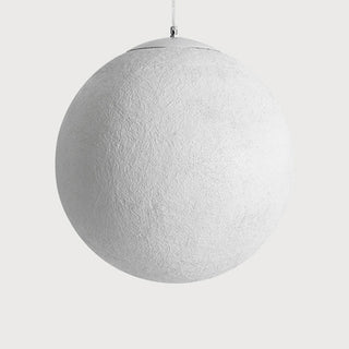 Resin moon lamp ambient — dimmable round warm glow