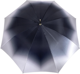 Luxury handmade butterfly umbrella Swarovski crystal handle