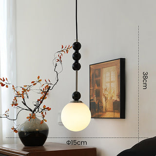 Walnut rustic long wooden wall sconce detail — medieval lamp