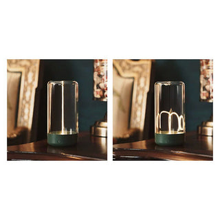 Mini adjustable magnetic lamp — acrylic LED warm