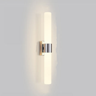 Nordic Wall LED Light - Modern Metal Wall Lamp With Aluminum Glass Fixture