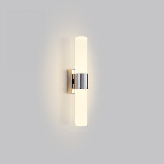 Nordic Wall LED Light - Modern Metal Wall Lamp With Aluminum Glass Fixture