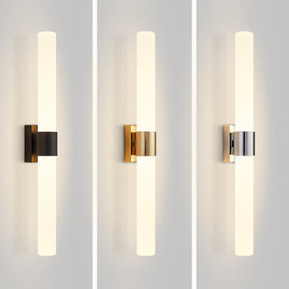 Nordic Wall LED Light - Modern Metal Wall Lamp With Aluminum Glass Fixture