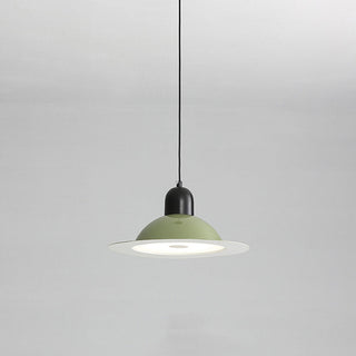 Lámpara colgante LED nórdica - Lámpara colgante ajustable de acrílico tintado para comedor