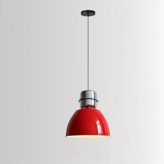 Scandinavian small LED pendant lamp for modern dining lighting