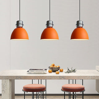 Suspension scandinave – Petite suspension LED | Éclairage de salle à manger moderne