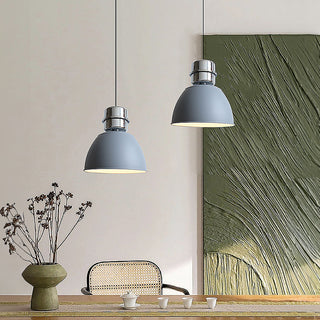 Suspension scandinave – Petite suspension LED | Éclairage de salle à manger moderne