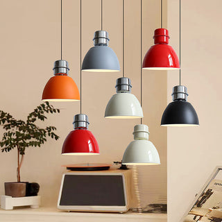 Suspension scandinave – Petite suspension LED | Éclairage de salle à manger moderne