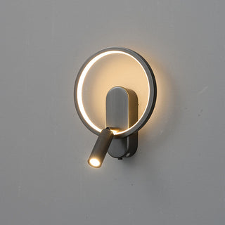 Appliques murales mini LED – Éclairage réglable en métal orientable pour intérieurs élégants